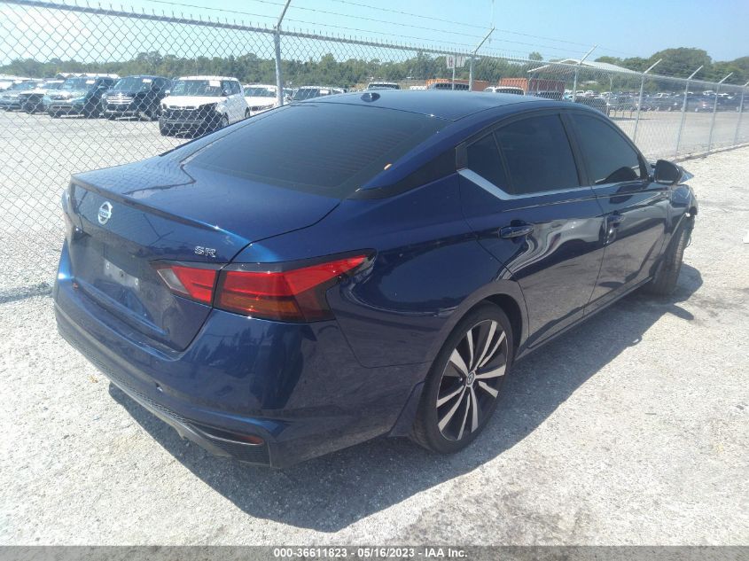 2019 NISSAN ALTIMA 2.5 SR - 1N4BL4CV4KC192724