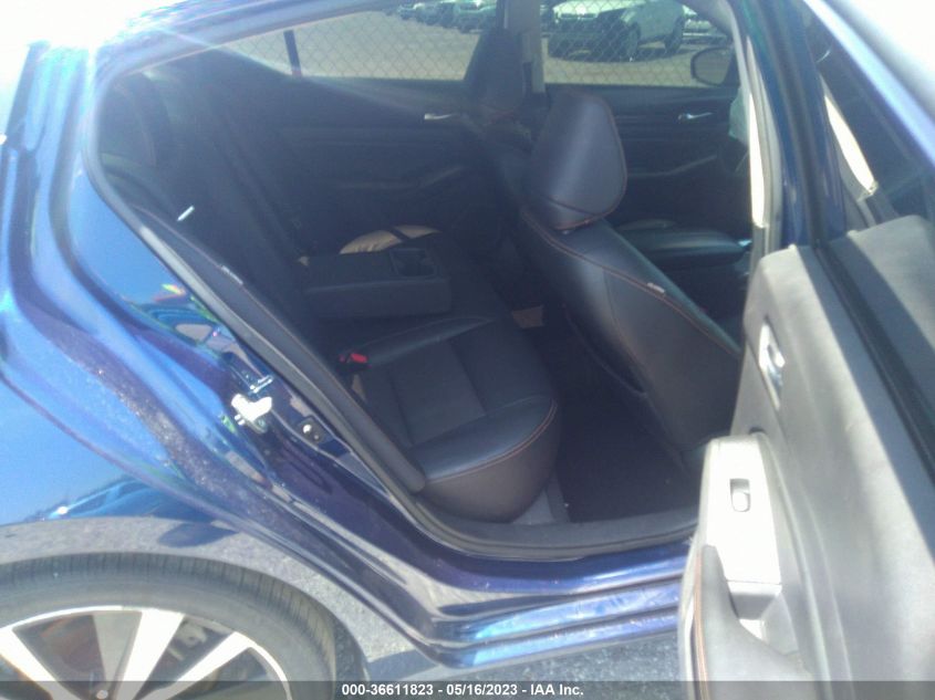 2019 NISSAN ALTIMA 2.5 SR - 1N4BL4CV4KC192724