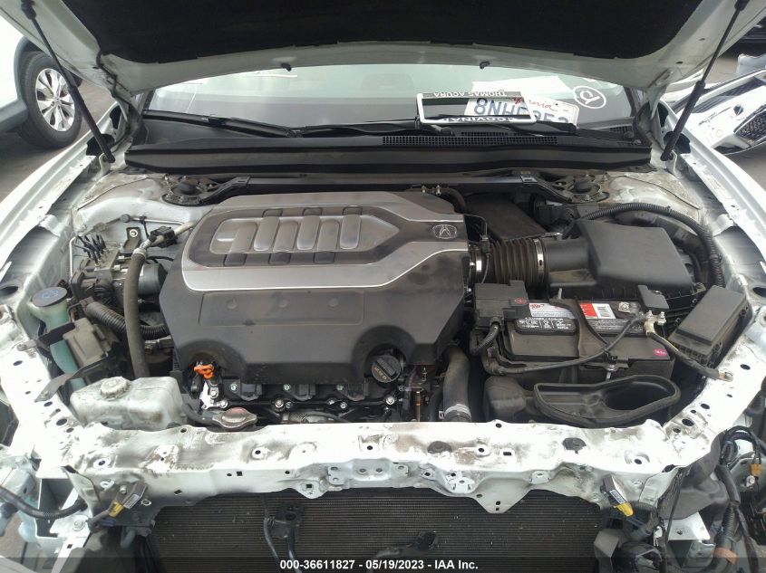 2020 ACURA RLX W/TECHNOLOGY PKG - JH4KC1F53LC000200