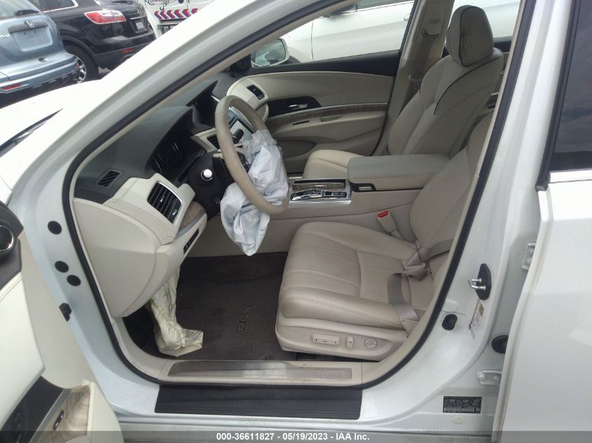 2020 ACURA RLX W/TECHNOLOGY PKG - JH4KC1F53LC000200