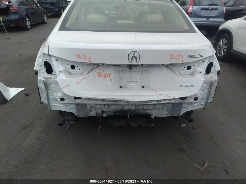 2020 ACURA RLX W/TECHNOLOGY PKG - JH4KC1F53LC000200