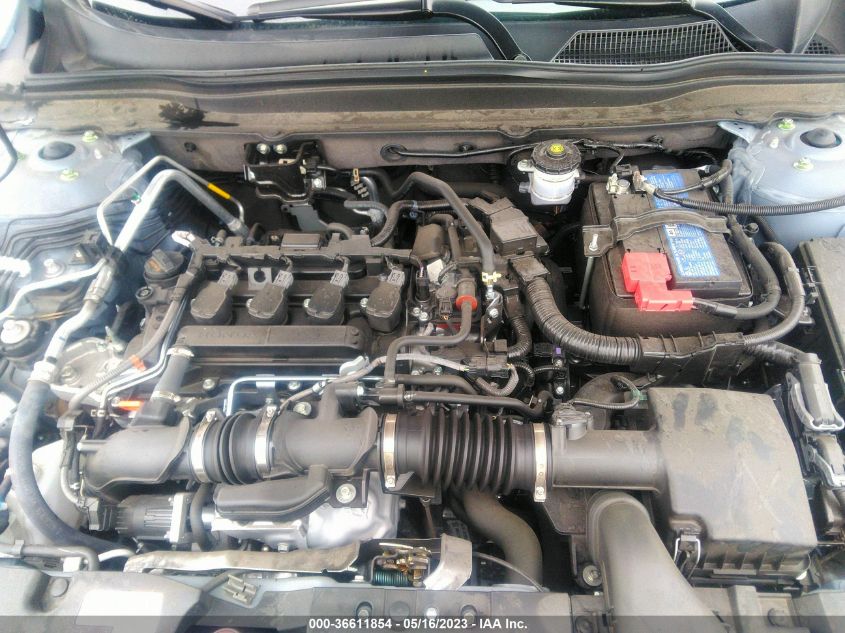 2021 HONDA ACCORD SEDAN SPORT SE - 1HGCV1F45MA118318