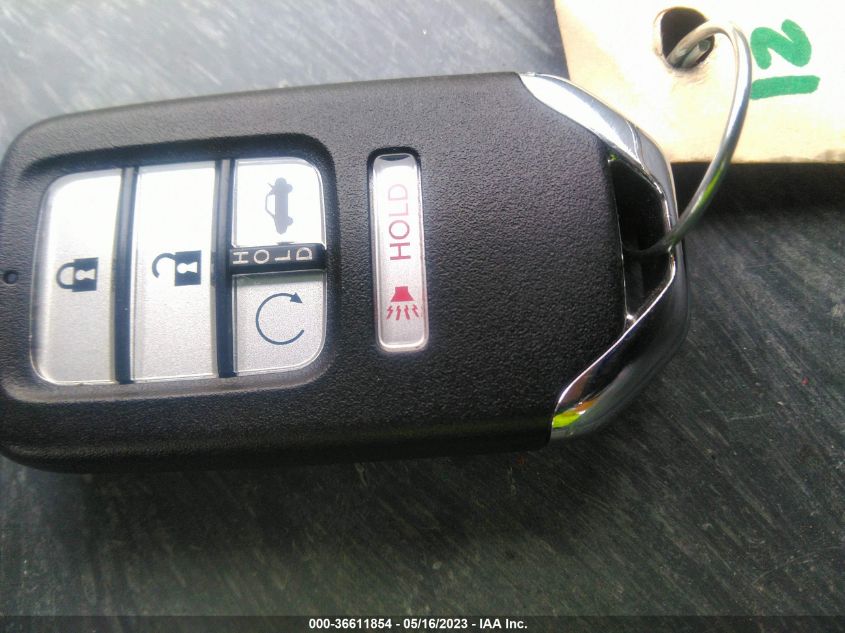 2021 HONDA ACCORD SEDAN SPORT SE - 1HGCV1F45MA118318