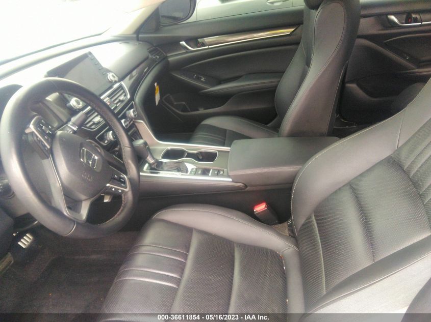 2021 HONDA ACCORD SEDAN SPORT SE - 1HGCV1F45MA118318