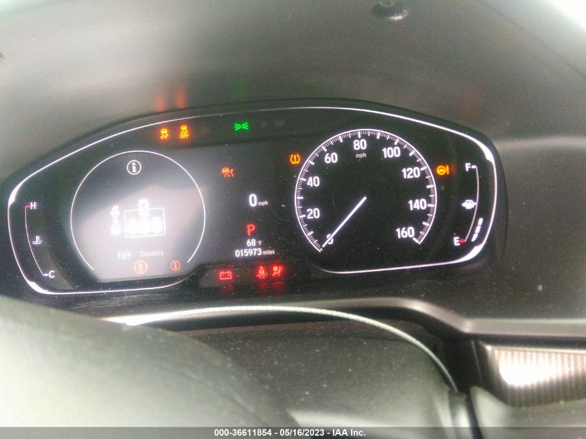 2021 HONDA ACCORD SEDAN SPORT SE - 1HGCV1F45MA118318