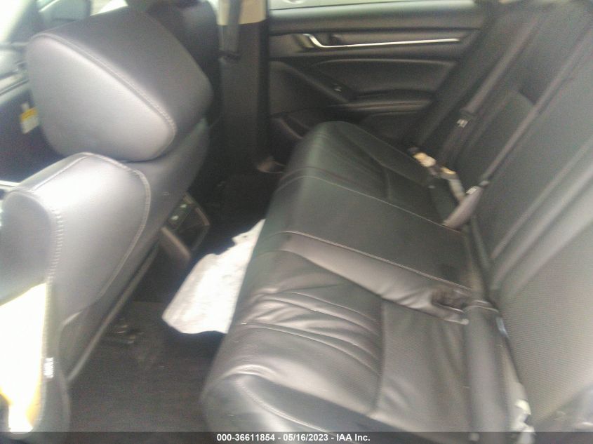 2021 HONDA ACCORD SEDAN SPORT SE - 1HGCV1F45MA118318