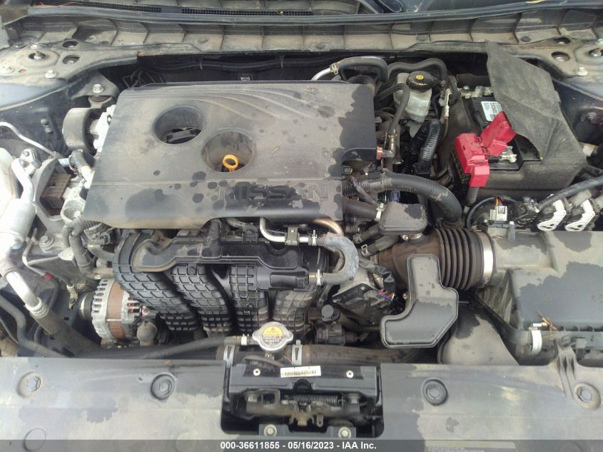 2020 NISSAN ALTIMA 2.5 S - 1N4BL4BV8LC197914