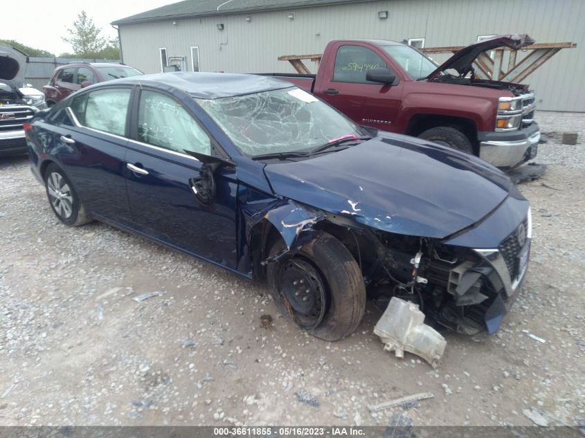 2020 NISSAN ALTIMA 2.5 S - 1N4BL4BV8LC197914