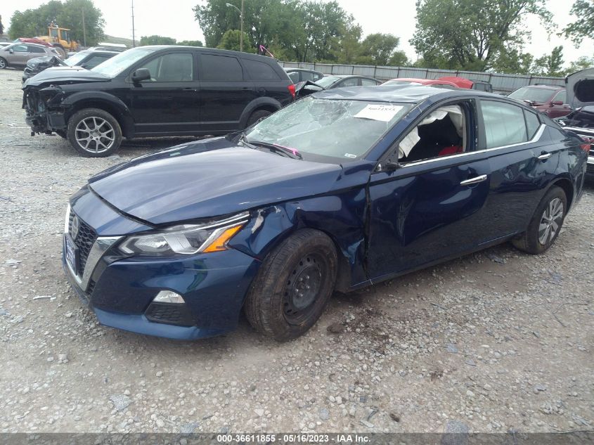 2020 NISSAN ALTIMA 2.5 S - 1N4BL4BV8LC197914
