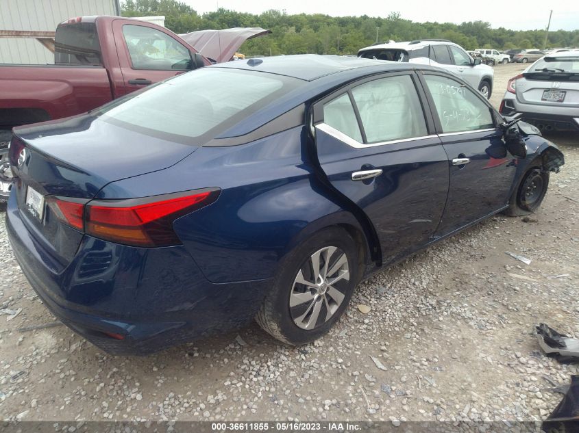 2020 NISSAN ALTIMA 2.5 S - 1N4BL4BV8LC197914
