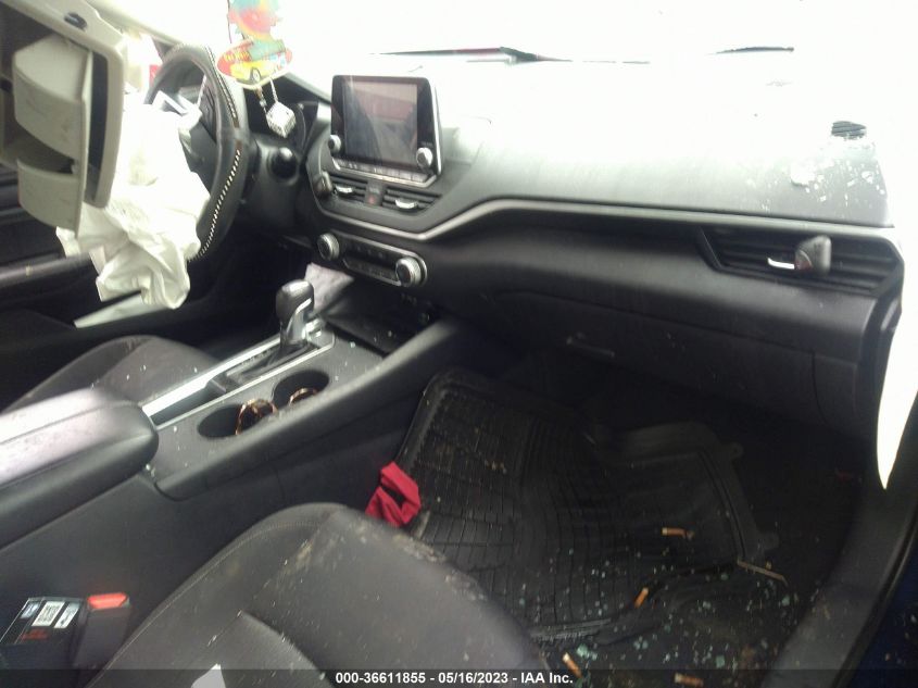 2020 NISSAN ALTIMA 2.5 S - 1N4BL4BV8LC197914