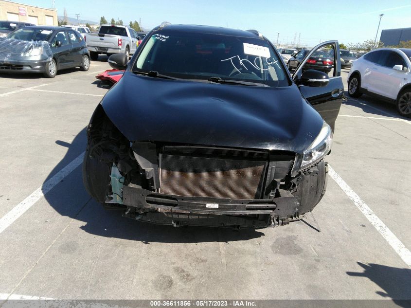 2017 KIA SORENTO LX V6 - 5XYPGDA52HG190062