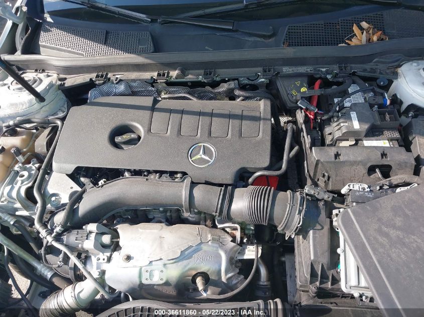 2020 MERCEDES-BENZ A-CLASS A 220 WDD3G4EB7LW038245