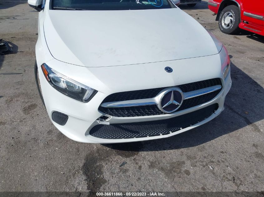 2020 MERCEDES-BENZ A-CLASS A 220 WDD3G4EB7LW038245