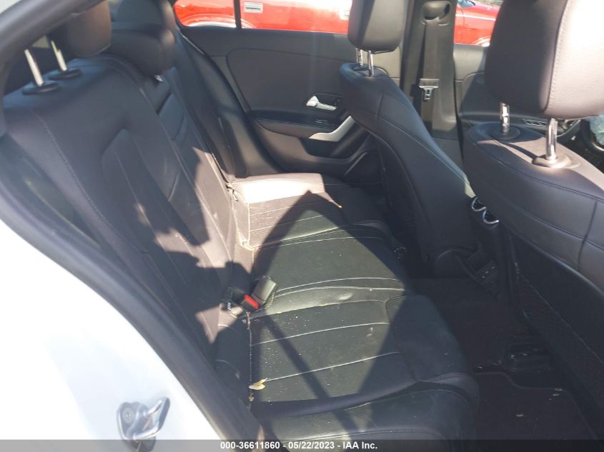 2020 MERCEDES-BENZ A-CLASS A 220 WDD3G4EB7LW038245