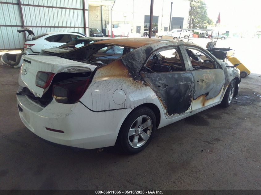 2013 CHEVROLET MALIBU LT - 1G11C5SA3DF311299