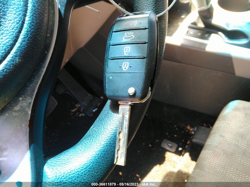 2017 KIA SPORTAGE LX - KNDPM3AC2H7229750