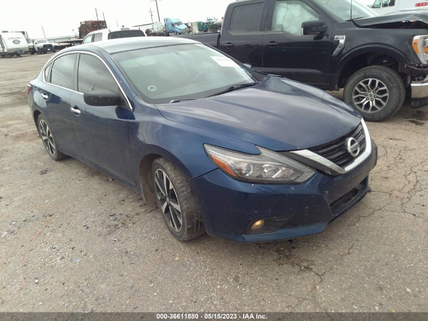 2018 NISSAN ALTIMA 2.5 SR - 1N4AL3AP7JC137208