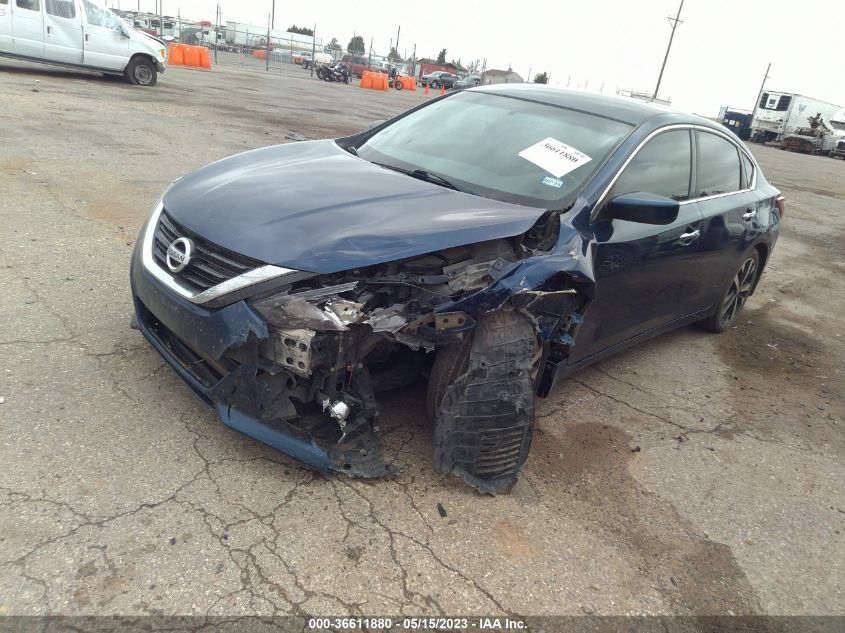 2018 NISSAN ALTIMA 2.5 SR - 1N4AL3AP7JC137208