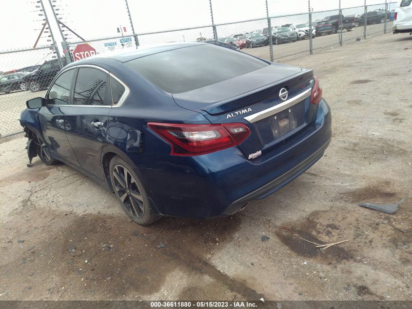 2018 NISSAN ALTIMA 2.5 SR - 1N4AL3AP7JC137208