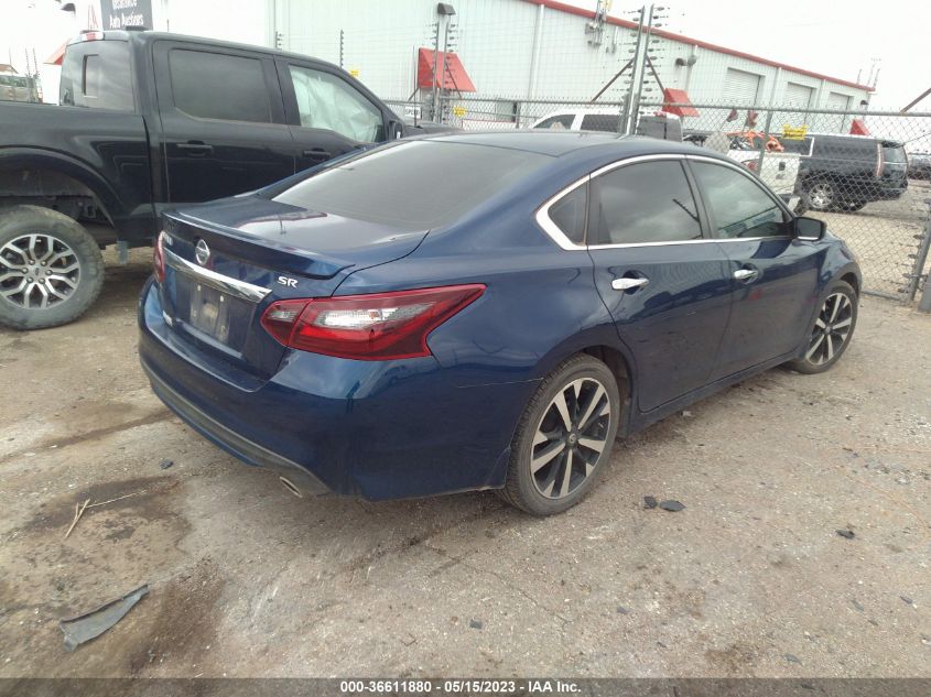 2018 NISSAN ALTIMA 2.5 SR - 1N4AL3AP7JC137208