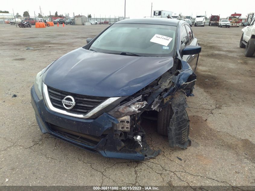 2018 NISSAN ALTIMA 2.5 SR - 1N4AL3AP7JC137208