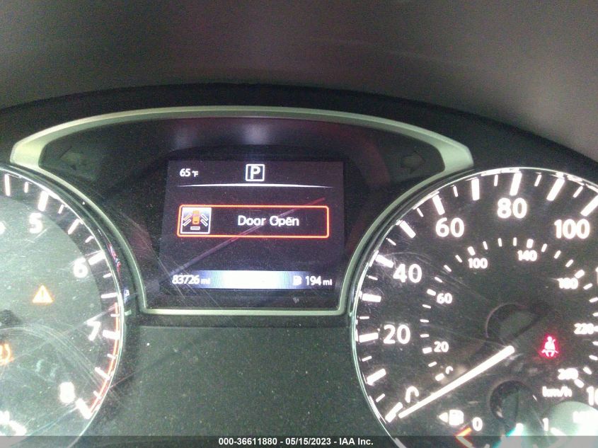 2018 NISSAN ALTIMA 2.5 SR - 1N4AL3AP7JC137208