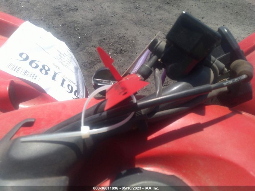 2004 YAMAHA YFM660 FWA JY4AM03Y84C028125
