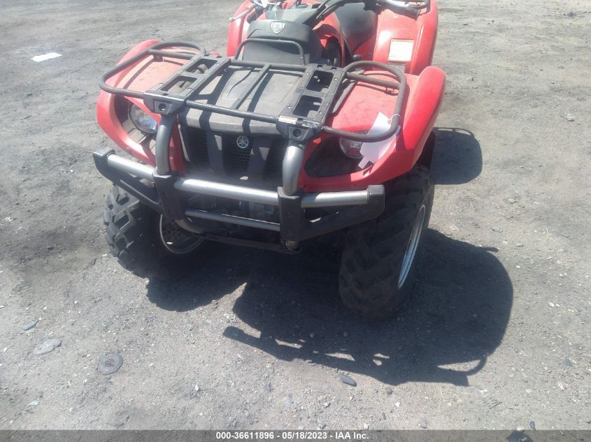 2004 YAMAHA YFM660 FWA JY4AM03Y84C028125