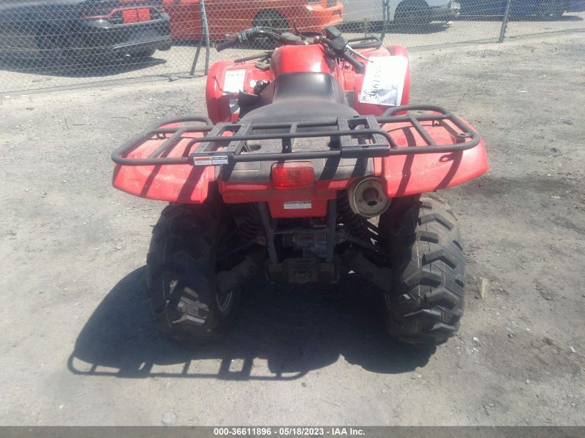 2004 YAMAHA YFM660 FWA JY4AM03Y84C028125