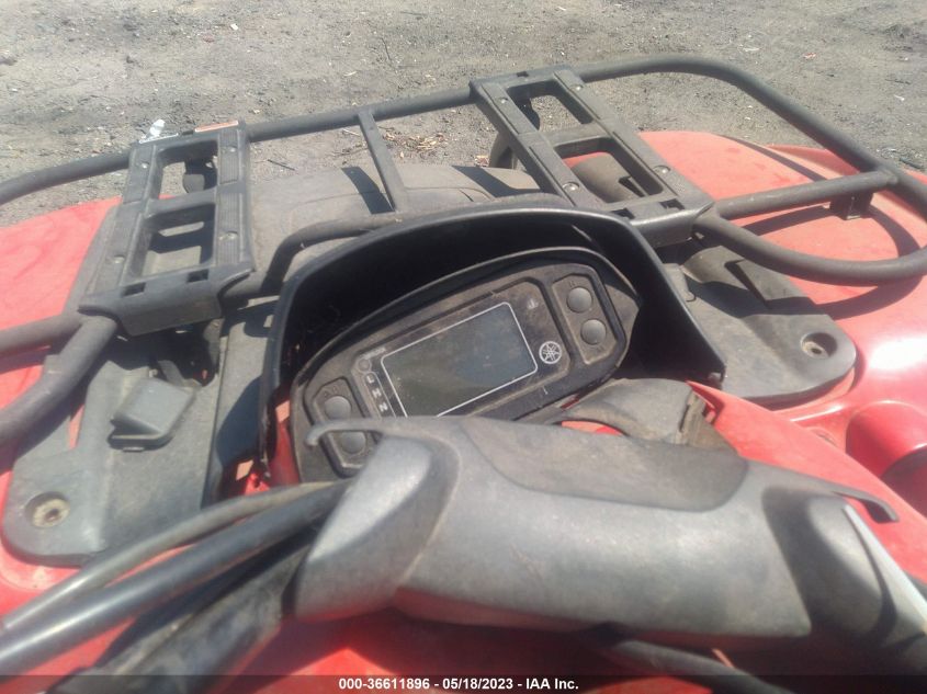 2004 YAMAHA YFM660 FWA JY4AM03Y84C028125