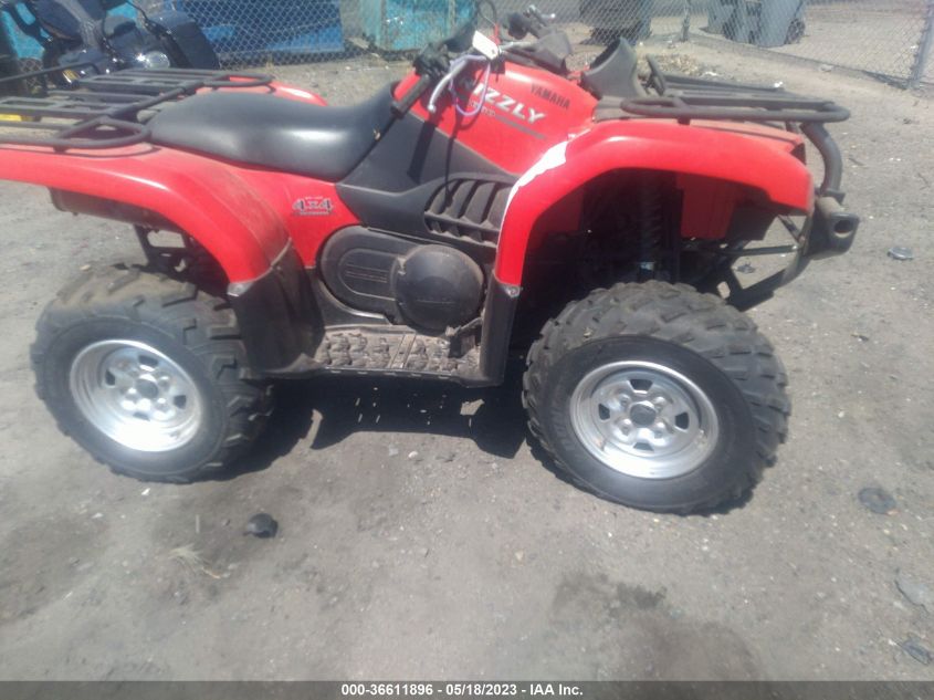 2004 YAMAHA YFM660 FWA JY4AM03Y84C028125