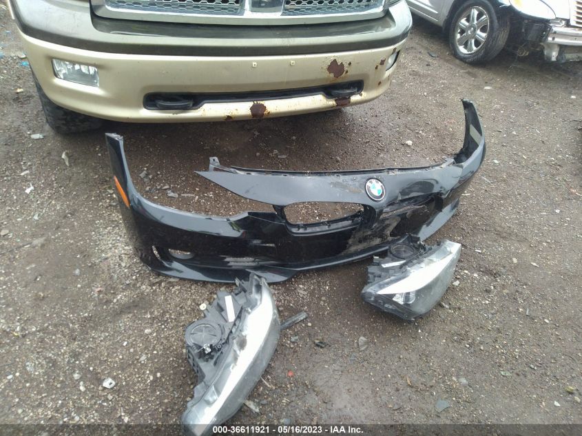 2013 BMW 3 SERIES 328I XDRIVE - WBA3B3C56DF535589
