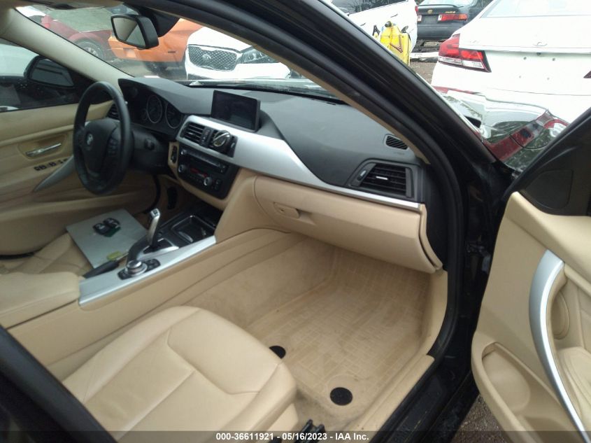 2013 BMW 3 SERIES 328I XDRIVE - WBA3B3C56DF535589