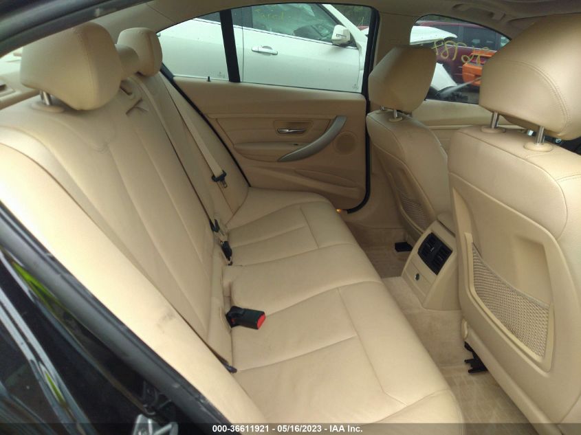 2013 BMW 3 SERIES 328I XDRIVE - WBA3B3C56DF535589