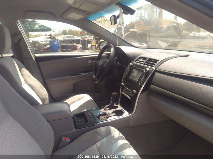 2015 TOYOTA CAMRY HYBRID LE/XLE/SE - 4T1BD1FKXFU155762