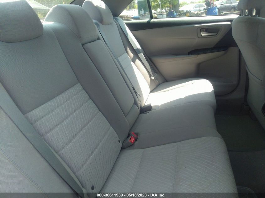 2015 TOYOTA CAMRY HYBRID LE/XLE/SE - 4T1BD1FKXFU155762