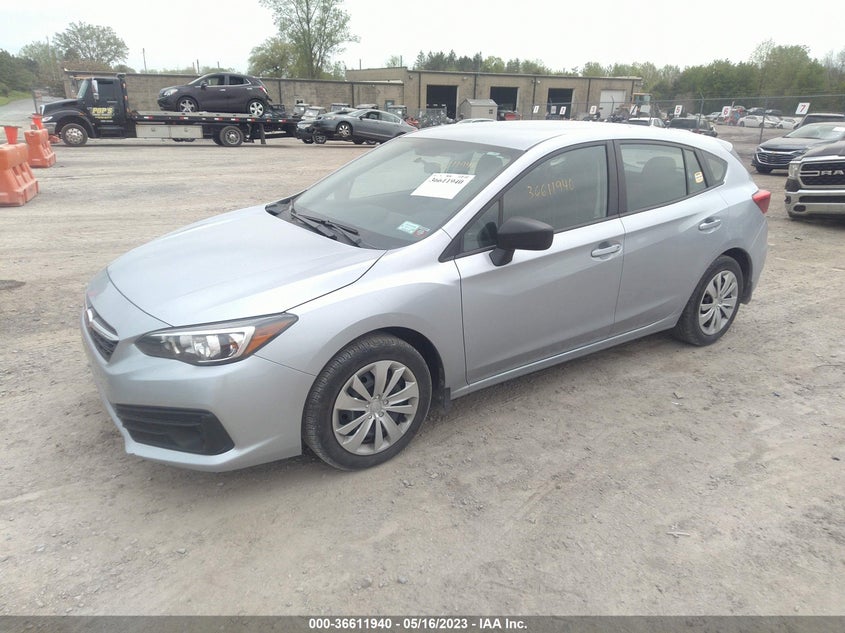 VIN 4S3GTAB64N3714944 2022 SUBARU IMPREZA