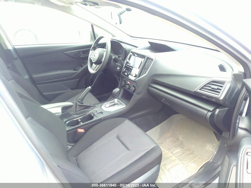 VIN 4S3GTAB64N3714944 2022 SUBARU IMPREZA