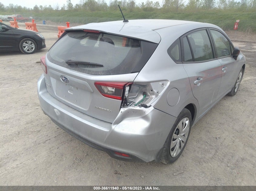 VIN 4S3GTAB64N3714944 2022 SUBARU IMPREZA
