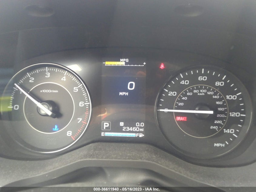 VIN 4S3GTAB64N3714944 2022 SUBARU IMPREZA