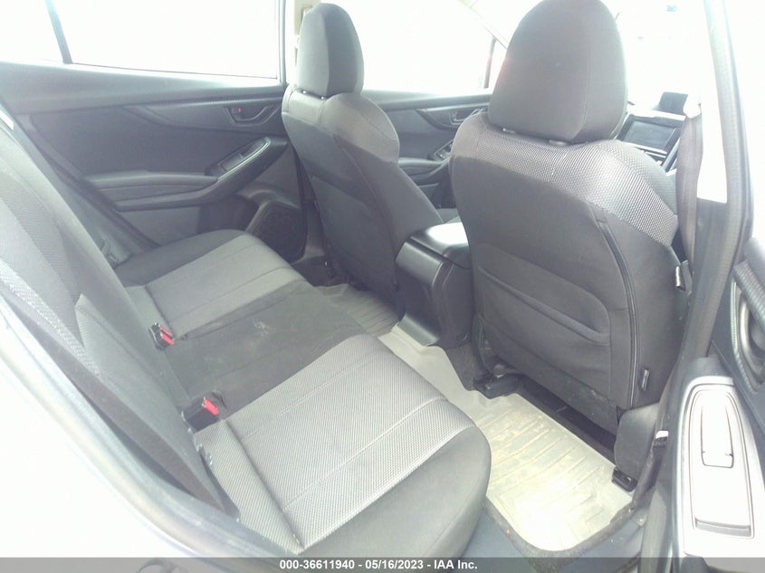 VIN 4S3GTAB64N3714944 2022 SUBARU IMPREZA