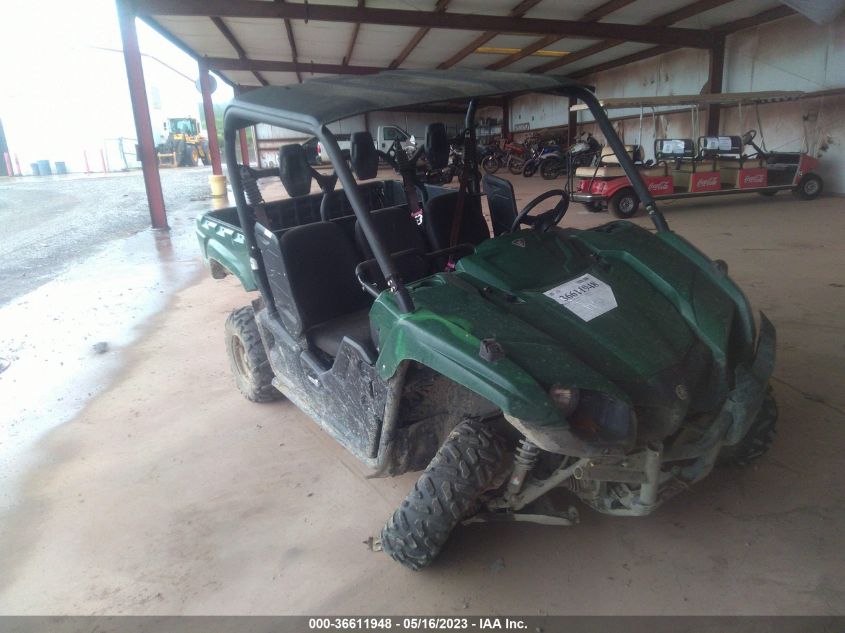 2019 YAMAHA YXM700 - 5Y4AMC5Y3KA101949
