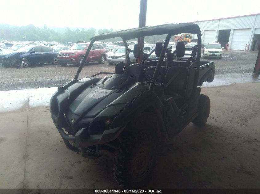 2019 YAMAHA YXM700 - 5Y4AMC5Y3KA101949