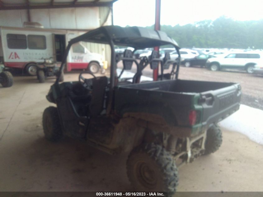 2019 YAMAHA YXM700 - 5Y4AMC5Y3KA101949