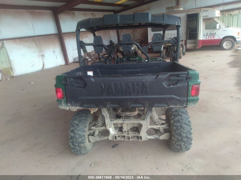 2019 YAMAHA YXM700 - 5Y4AMC5Y3KA101949
