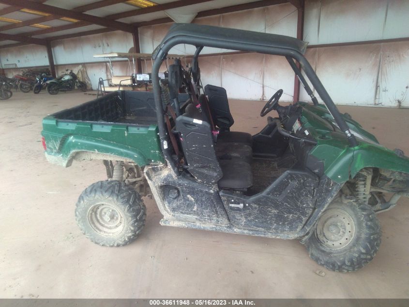 2019 YAMAHA YXM700 - 5Y4AMC5Y3KA101949