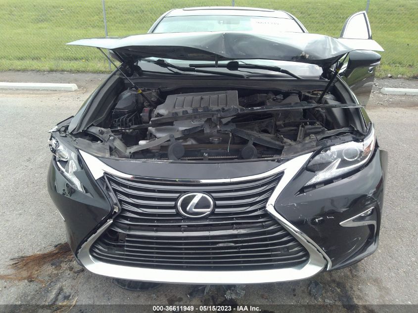 2016 LEXUS ES 350 - JTHBK1GG2G2227053
