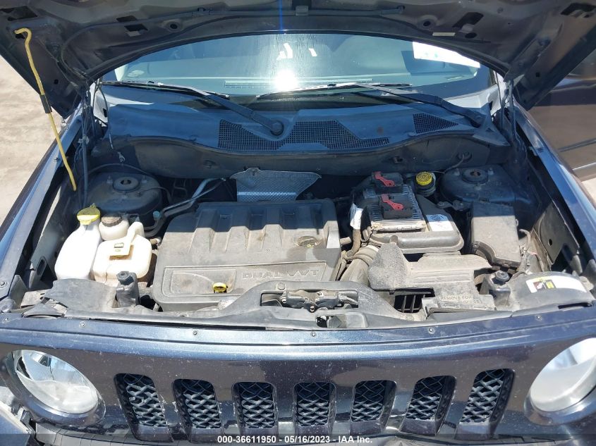 2014 JEEP PATRIOT SPORT - 1C4NJRBB4ED892579