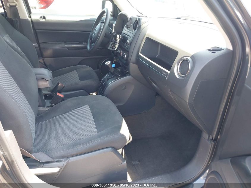 2014 JEEP PATRIOT SPORT - 1C4NJRBB4ED892579